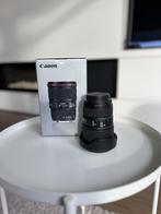 Canon grand-angle EF 16-35 L F4 IS, TV, Hi-fi & Vidéo, Photo | Lentilles & Objectifs, Enlèvement, Comme neuf, Objectif grand angle