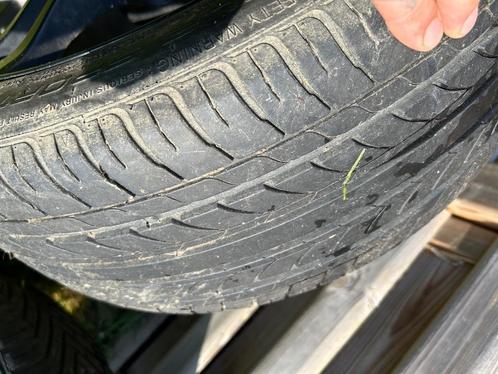 anzio wheels 5x114.3, Auto-onderdelen, Banden en Velgen, Band(en), All Season, 18 inch, 225 mm, Personenwagen, Gebruikt, Ophalen