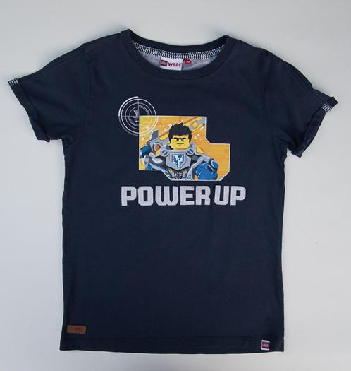 T-shirt Lego Wear Nexo Knights – Maat 134, Kinderen en Baby's, Kinderkleding | Maat 134, Gebruikt, Jongen, Shirt of Longsleeve