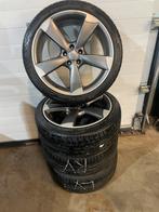 Audi A6/S-line/Rotor Velgen 20’’ Origineel, Auto-onderdelen, Banden en Velgen, Ophalen, Banden en Velgen, Personenwagen, 20 inch