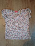 T-shirt rozen Hema maat 86, Meisje, Ophalen of Verzenden, Zo goed als nieuw, Hema