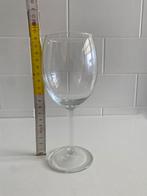 Verres à vin rouge (30 cl) (hauteur 18 cm), Comme neuf, Enlèvement