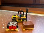 Chariot élévateur Lego, Enfants & Bébés, Jouets | Duplo & Lego, Comme neuf, Ensemble complet, Lego, Enlèvement ou Envoi