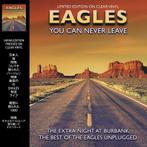 LP EAGLES - Je kunt nooit weggaan - Live Burbank 1994, Cd's en Dvd's, Verzenden, Nieuw in verpakking, Rock en Metal