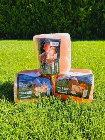 Himalaya liksteen 3-4kg beschikbaar voor biedingen