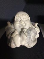 Bouddha beeldje, Ophalen of Verzenden, Zo goed als nieuw