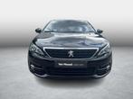 Peugeot 308 1.2 PureTech 110 S&S Style, Stof, Gebruikt, Zwart, Bedrijf