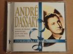 CD -  ANDRE DASSARY  - Etoiles De La Chanson, Ophalen of Verzenden