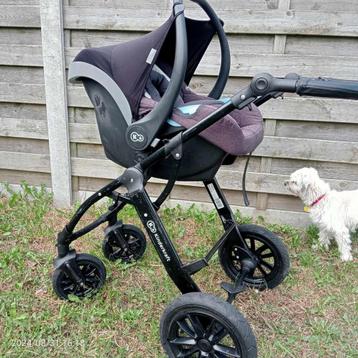 Kinderwagen 3in1 beschikbaar voor biedingen