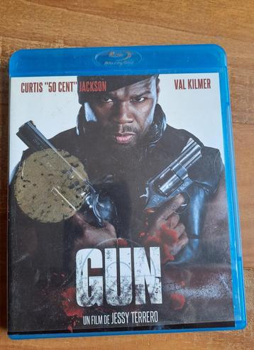 Gun - Jessy Terrero - blu-ray beschikbaar voor biedingen