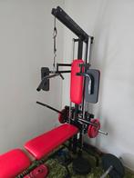 Alles samen fitnes, Sport en Fitness, Fitnessapparatuur, Ophalen, Zo goed als nieuw, Loopband