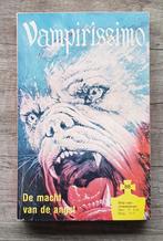 Vampirissimo 88: De macht van de angst, Boeken, Gelezen, Eén stripboek, Verzenden