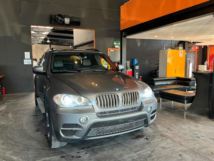 BMW X5, Autos, BMW, Entreprise, X5, 4x4, ABS, Caméra de recul, Airbags, Air conditionné, Android Auto, Bluetooth, Ordinateur de bord