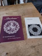 Boeken voor de kantklosser (2) vanaf 6 euro, Ophalen of Verzenden