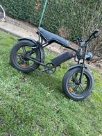 Fatbike ouxi v8 opvoerbaar, Gebruikt, 47 tot 51 cm, 30 tot 50 km per accu, Ophalen