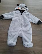 Superschattig lichtblauw winterpakje 62, Kinderen en Baby's, Babykleding | Maat 62, Zeeman, Jongetje of Meisje, Ophalen of Verzenden