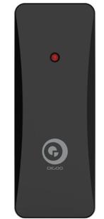 DIGOO DG-R8H draadloze buitensensor voor weerstation NIEUW, Ophalen of Verzenden, Nieuw, Weerstation