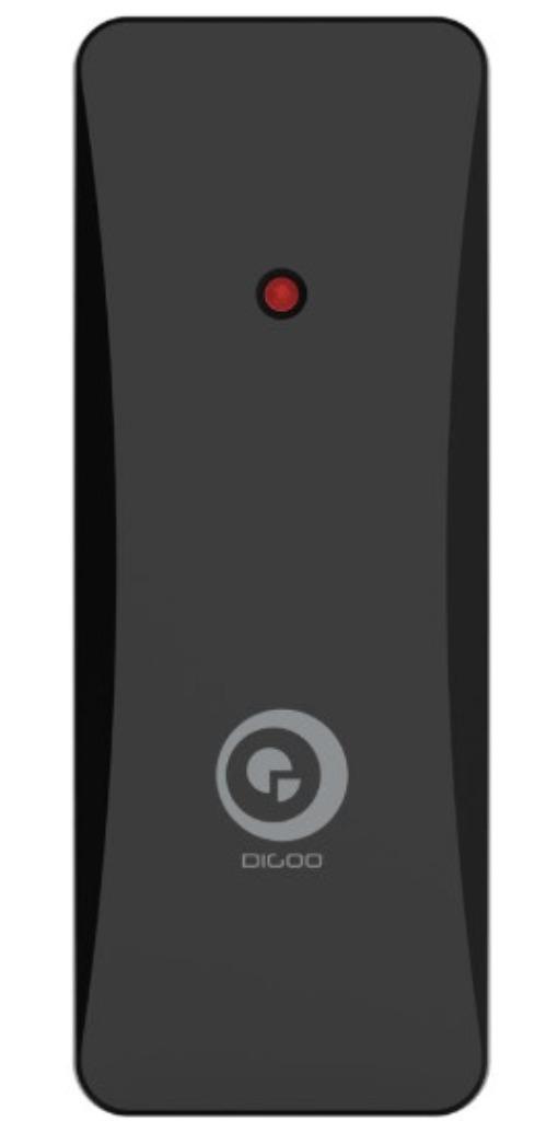 DIGOO DG-R8H draadloze buitensensor voor weerstation NIEUW, Audio, Tv en Foto, Weerstations en Barometers, Nieuw, Weerstation