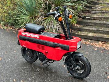 Honda Motocompo (1981) disponible aux enchères