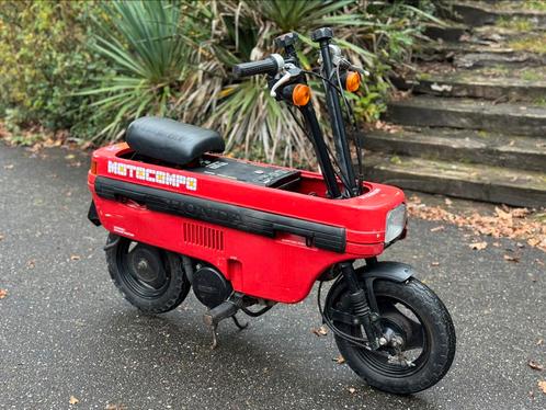 Honda Motocompo (1981), Vélos & Vélomoteurs, Cyclomoteurs | Oldtimers & Ancêtres, Autres marques, Classe B (45 km/h), Enlèvement