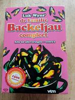 Complete tv serie de familie Backeljau / seizoen 1, 2, 3, 4, Cd's en Dvd's, Dvd's | Tv en Series, Ophalen of Verzenden, Gebruikt