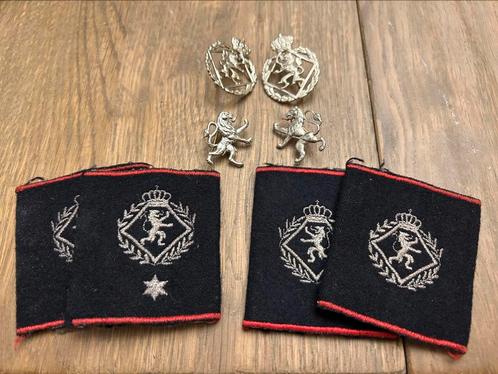 Setje KMS, Verzamelen, Militaria | Algemeen, Ophalen of Verzenden