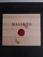Masseto 2009 OC, Verzamelen, Wijnen, Ophalen, Italië, Zo goed als nieuw, Rode wijn