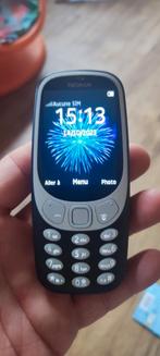 Nokia 3310, Telecommunicatie, Mobiele telefoons | Nokia, Gebruikt, Zwart, Fysiek toetsenbord, 3 tot 6 megapixel