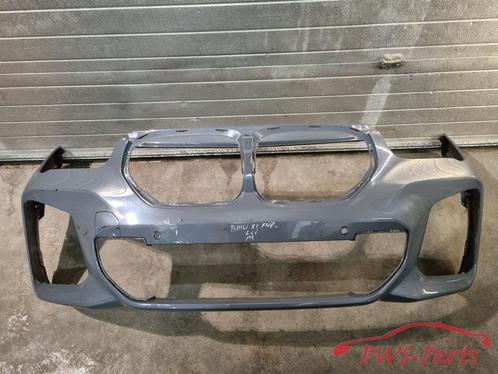 BMW X1 F48 M-PAKKET M VOORBUMPER ORIGINEEL, Auto-onderdelen, Carrosserie, Bumper, BMW, Voor, Gebruikt, Ophalen of Verzenden
