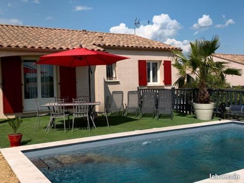 Vakantiehuis Sud de France, Vakantie, Vakantiehuizen | Frankrijk, Languedoc-Roussillon, Landhuis of Villa, Dorp, Aan meer of rivier