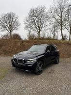 BMW X5 xDrive45E iPerformance M Sportpakket., Auto's, Automaat, Blauw, Leder, Bedrijf