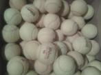 Balles de tennis pour chiens, scouts, jouer - stock 400, Sport en Fitness, Ophalen of Verzenden, Gebruikt, Ballen
