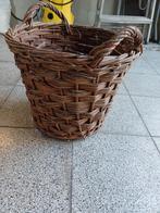 bloemenhandel, plukmand, decoratie, Huis en Inrichting, Ophalen, Zo goed als nieuw, Mand