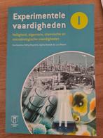 Schoolboek - chemie - experimentele vaardigheden, Ophalen, Gelezen, Scheikunde, Diverse auteurs