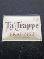 La Trappe Trappist Reclamebord Nieuw in de verpakking, Collections, Marques de bière, Enlèvement ou Envoi, Neuf, La Trappe