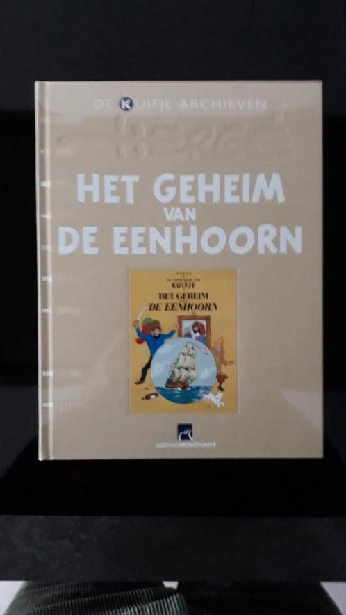 Kuifje - Het Geheim van De Eenhoorn, Boeken, Stripverhalen, Nieuw, Ophalen of Verzenden