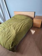 Slaapkamer ikea malm, Huis en Inrichting, Slaapkamer | Complete slaapkamers, Ophalen, Zo goed als nieuw