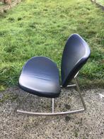 Schommelstoel, Huis en Inrichting, Ophalen, Zo goed als nieuw, Metaal