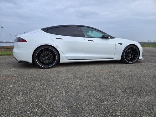BREYTON FASCINATE 21-INCH BREEDSET BANDEN BMW TESLA 5X120, Auto-onderdelen, Banden en Velgen, Banden en Velgen, Zomerbanden, 21 inch