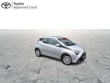 Toyota Aygo 1.0 VVT-i 5MT x-play II LHD 