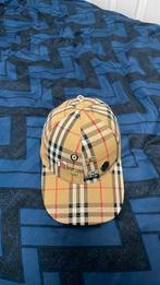 Cascettr burberry, Kleding | Heren, Hoeden en Petten, Ophalen of Verzenden, Zo goed als nieuw
