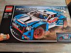 lego technic 42077, Ophalen, Zo goed als nieuw, Complete set, Lego
