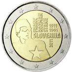 2 euro Slovenie 2011 - Franc Roznan (UNC), Postzegels en Munten, Munten | Europa | Euromunten, Ophalen of Verzenden, Slovenië