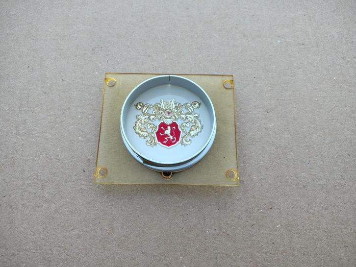 Front Embleem Wurlitzer 3500/ Zodiac (1971) jukebox, Verzamelen, Automaten | Jukeboxen, Wurlitzer, Verzenden