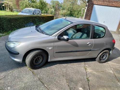Peugeot 206 1.1 benzine, Auto's, Peugeot, Particulier, ABS, Airbags, Elektrische ramen, Metaalkleur, Radio, Benzine, Euro 3, Stadsauto