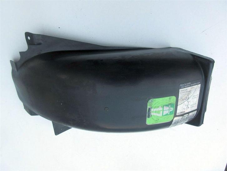 Yamaha FJ1200 binnen spatbord FJ 1200 achterspatbord kuip, Motos, Pièces | Yamaha, Utilisé, Enlèvement ou Envoi