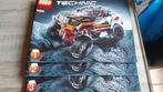lego technic 9398, Complete set, Lego, Zo goed als nieuw, Ophalen