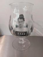 Duvel Daan glas, Ophalen of Verzenden, Zo goed als nieuw, Duvel