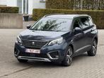 Peugeot 5008 1.5 BlueHdi Allure Aut. // 7Pl // Toit Pano, Autos, Achat, 7 places, Carnet d'entretien, Noir