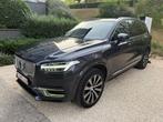 Volvo XC90 2.0 hybrid T8 rechargeable -7 place parfait etat, Auto's, XC90, Dealer onderhouden, SUV of Terreinwagen, Zilver of Grijs